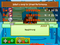 Headstrong high scores.png